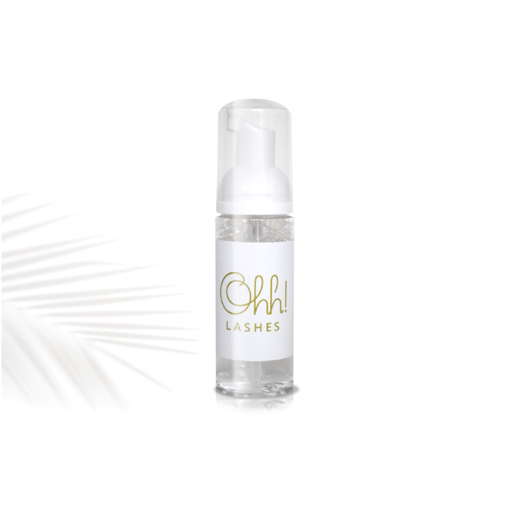Ohh! Lashes Gel Cleanser