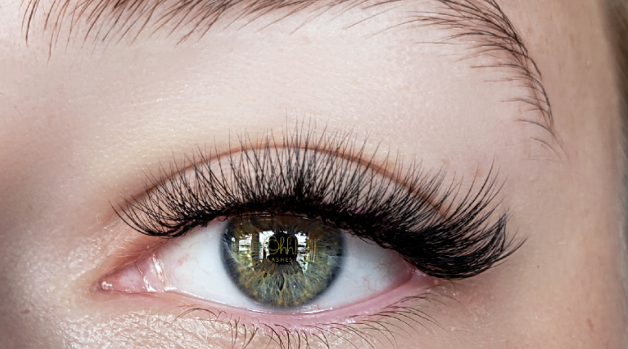 Eyelash Extensions Cleaner