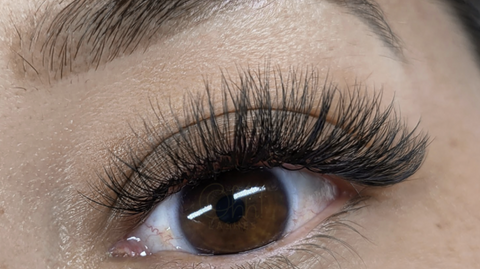 Lash Extension Preparation: Everything you need to know before your appointment.