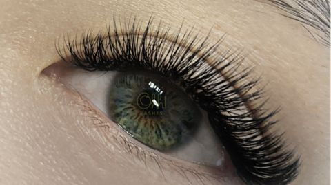 Understanding Lash Extension Materials: Natural vs. Synthetic